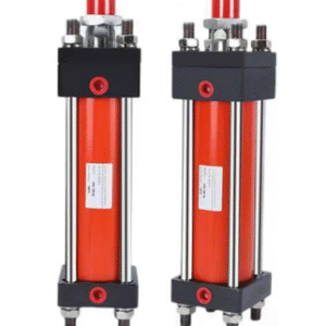 Double Acting Hydraulic Piston Cylinders Large Tonnage telescopic hydraulic cylinder