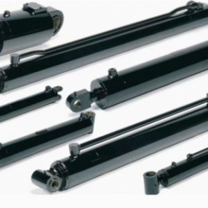 Single Acting Tie Rod Hydraulic Cylinder New Telescopic Hydraulic Cylinder for Dump Truck Forklift