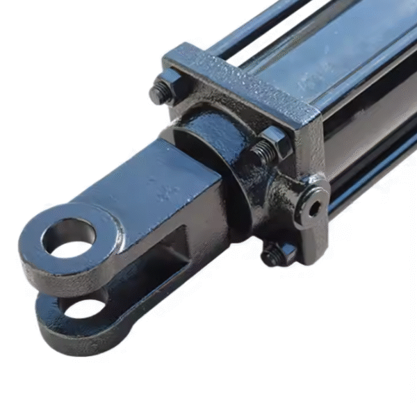 Custom Non-standard Car Lift Double Action Hydraulic Cylinder for Car Lift - Image 2